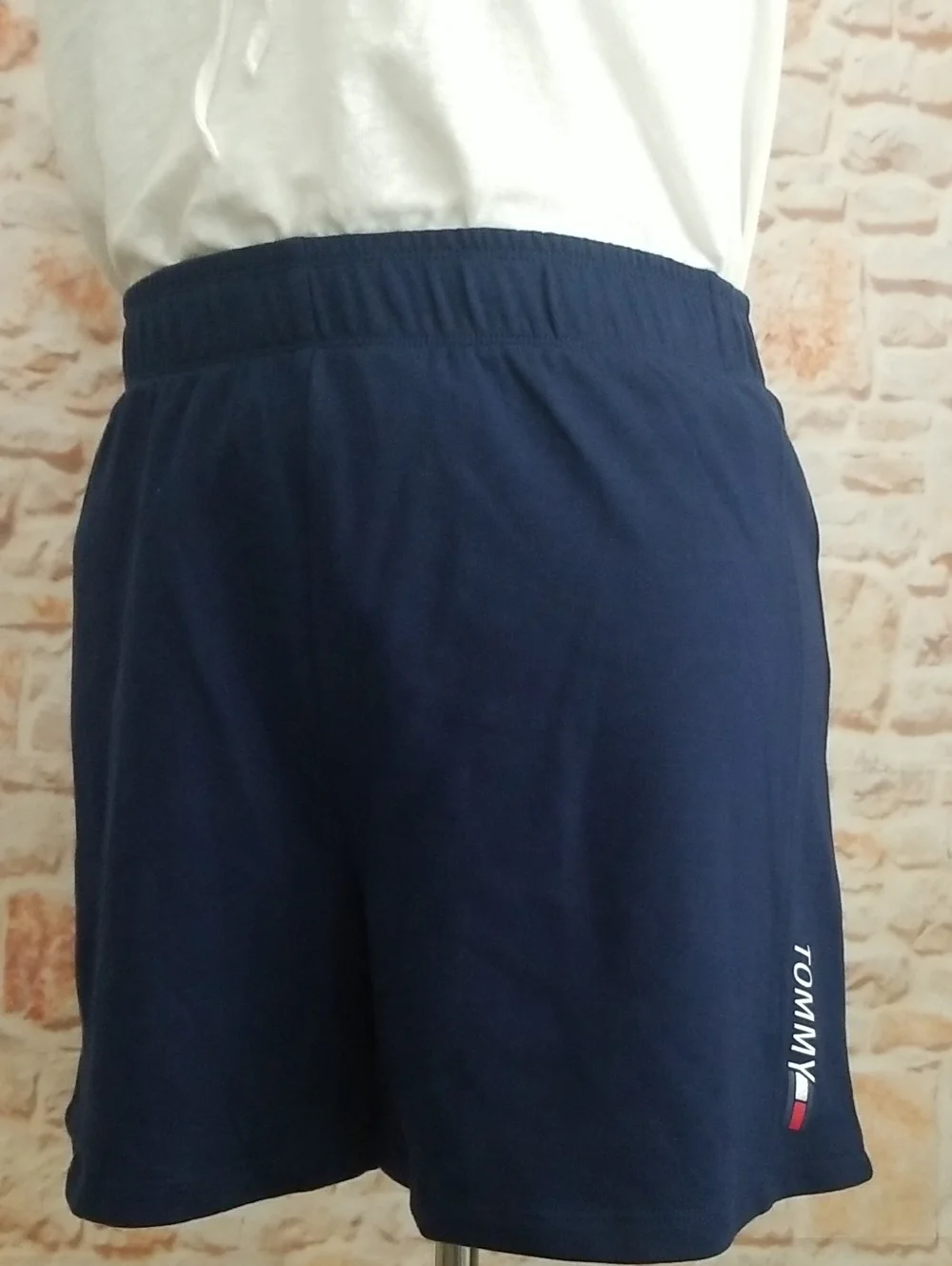 New Tommy Hilfiger Shorts with Logo